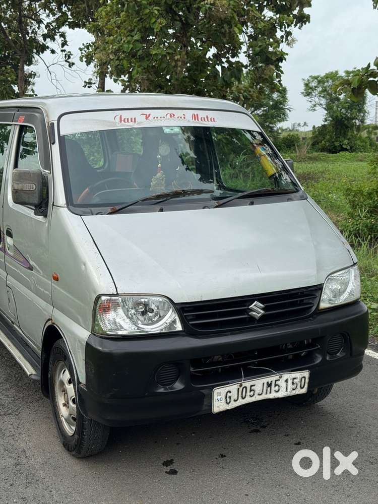 Maruti Suzuki Eeco 2015 Cng Hybrid