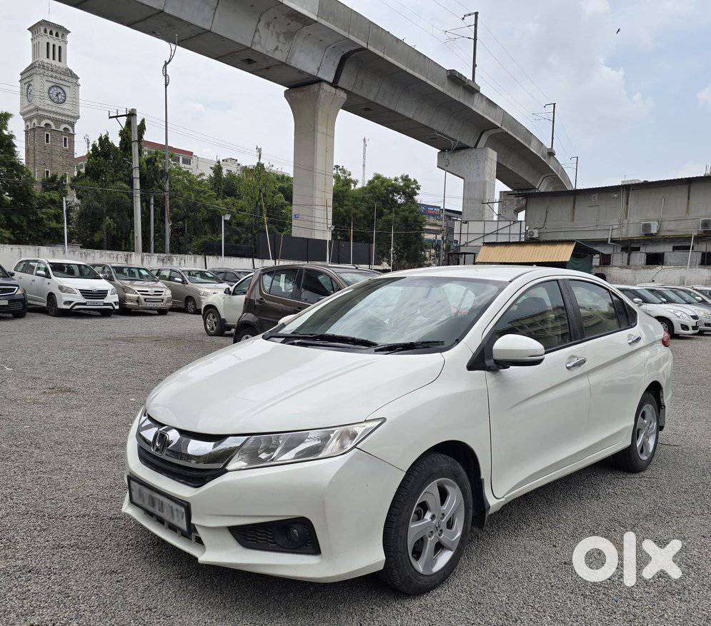 Honda City I Dtec Sv, 2015, Diesel