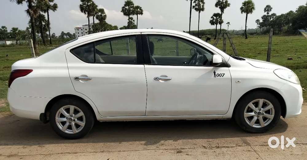 Nissan Sunny Xv D 2012