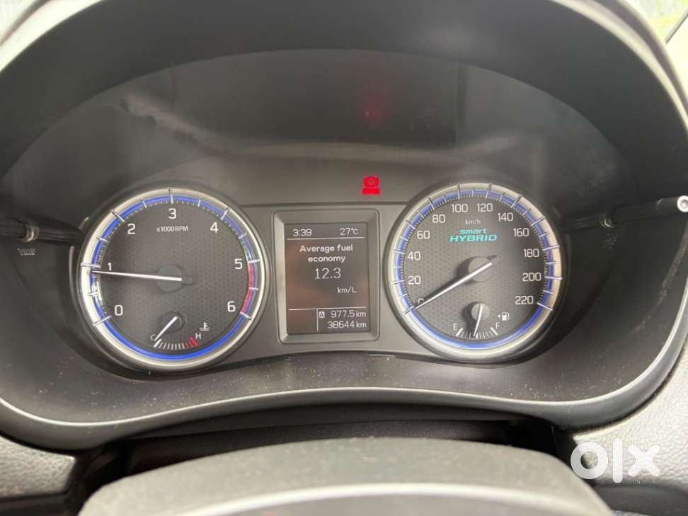 Maruti Suzuki S Cross Zeta Ddis 200 Sh, 2019, Diesel