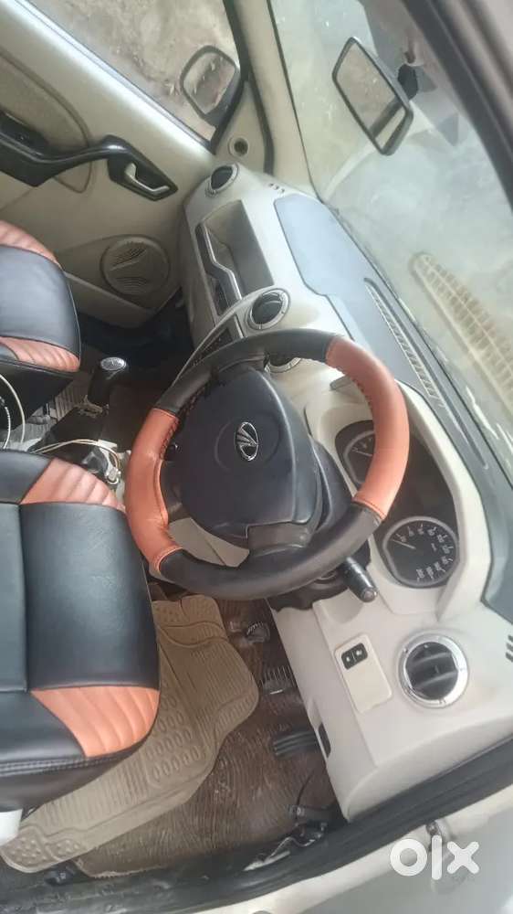 Mahindra E Verito Diesel Manual 2016