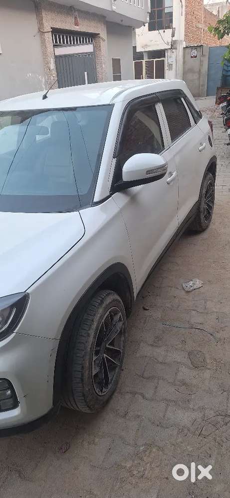 Maruti Suzuki Vitara Brezza 2021 Petrol 72678 Km Driven