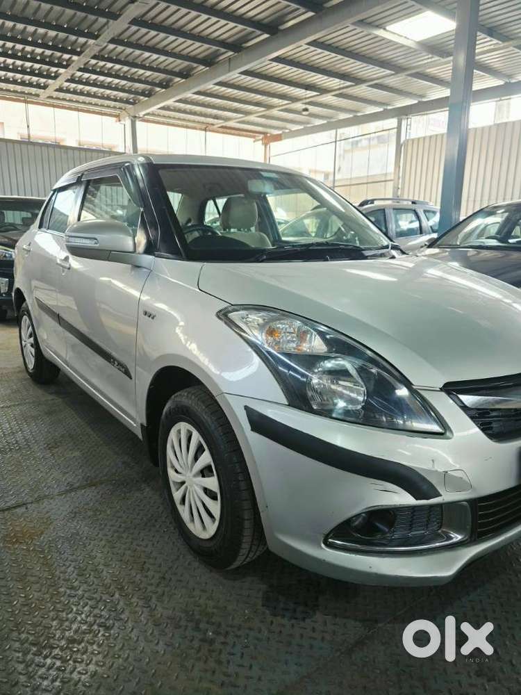 Maruti Suzuki Swift Dzire Vxi Optional, 2016, Petrol