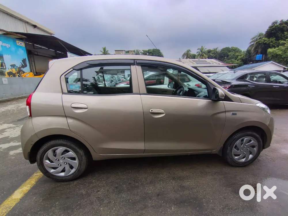 Hyundai Santro 2020 Petrol 25600 Km Driven