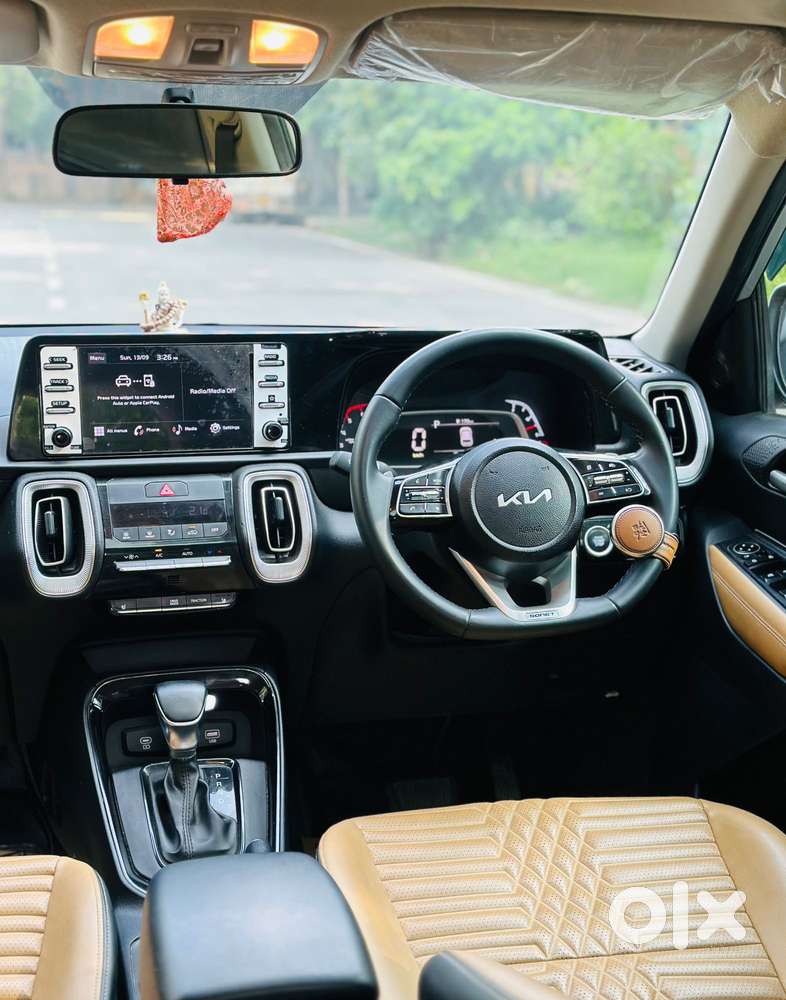 Kia Sonet Htx Plus At D, 2024, Diesel