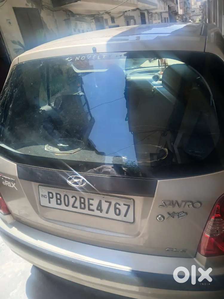 Hyundai Santro Xing 2009