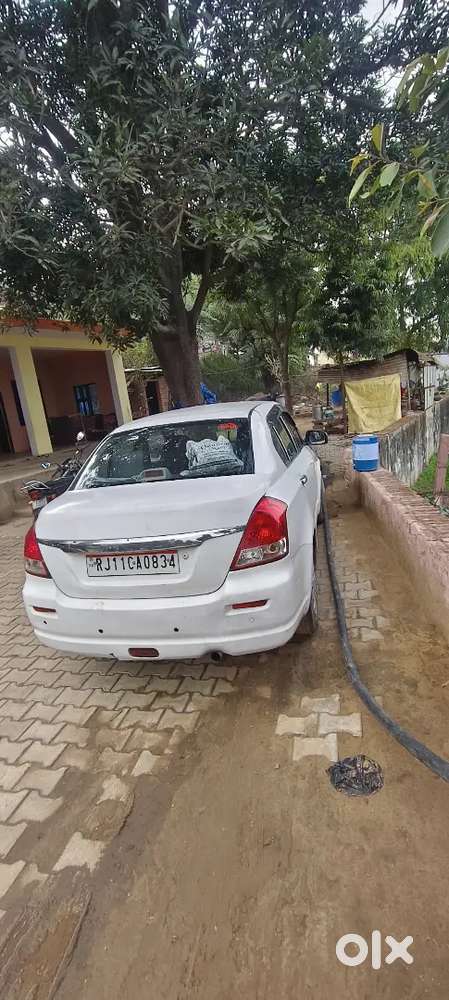 Maruti Suzuki Swift Dzire Vdi 2011