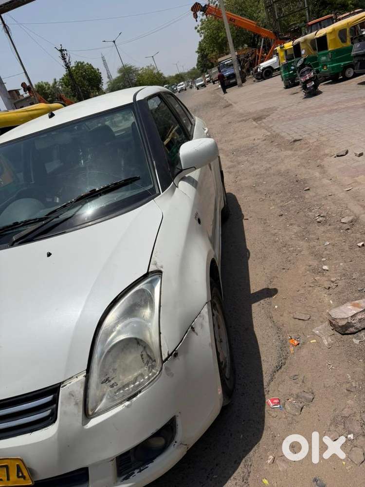 Maruti Suzuki Swift Dzire Tour 2015 Diesel Good Condition