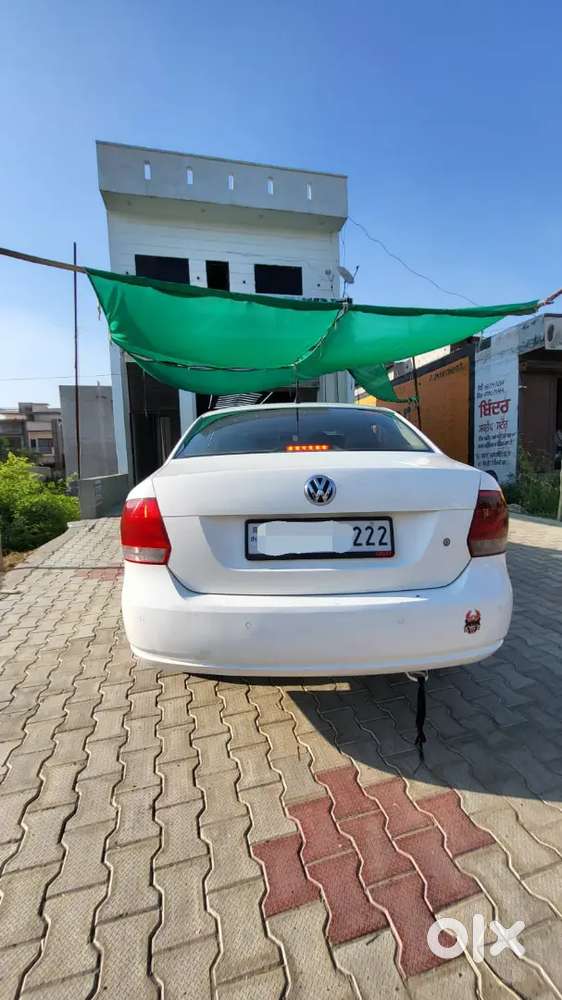 Volkswagen Vento 2012