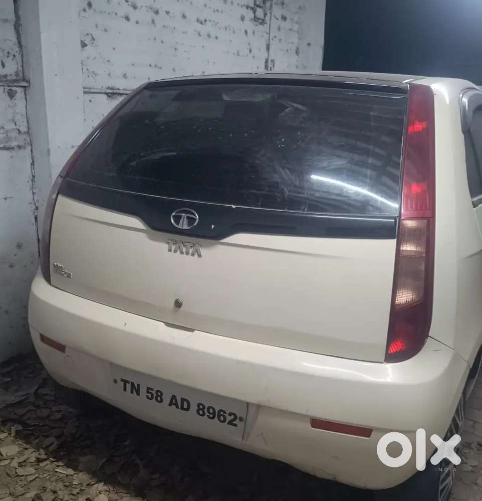 Tata Indica Vista 2013 Diesel Manual