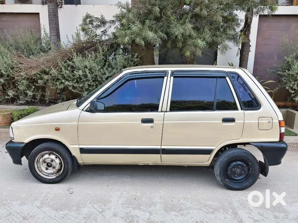 Maruti Suzuki 800 1999