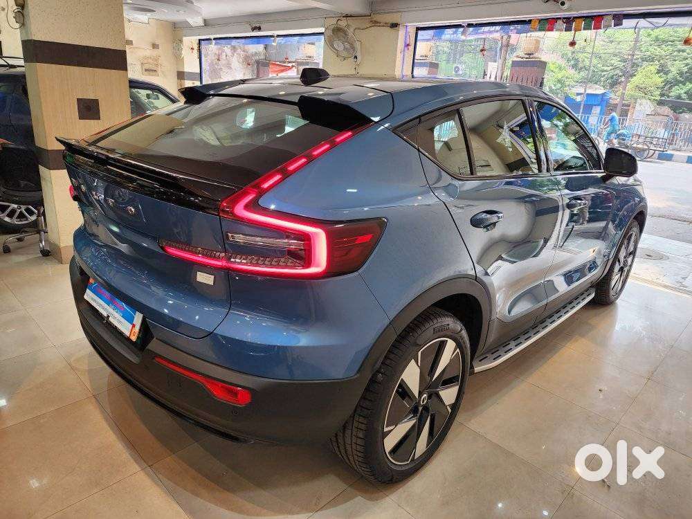 Volvo C40 Recharge E80, 2023, Electric