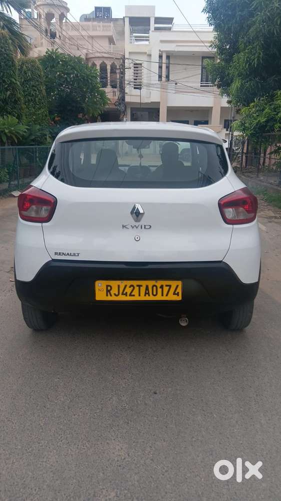 Renault Kwid, 2019, Petrol