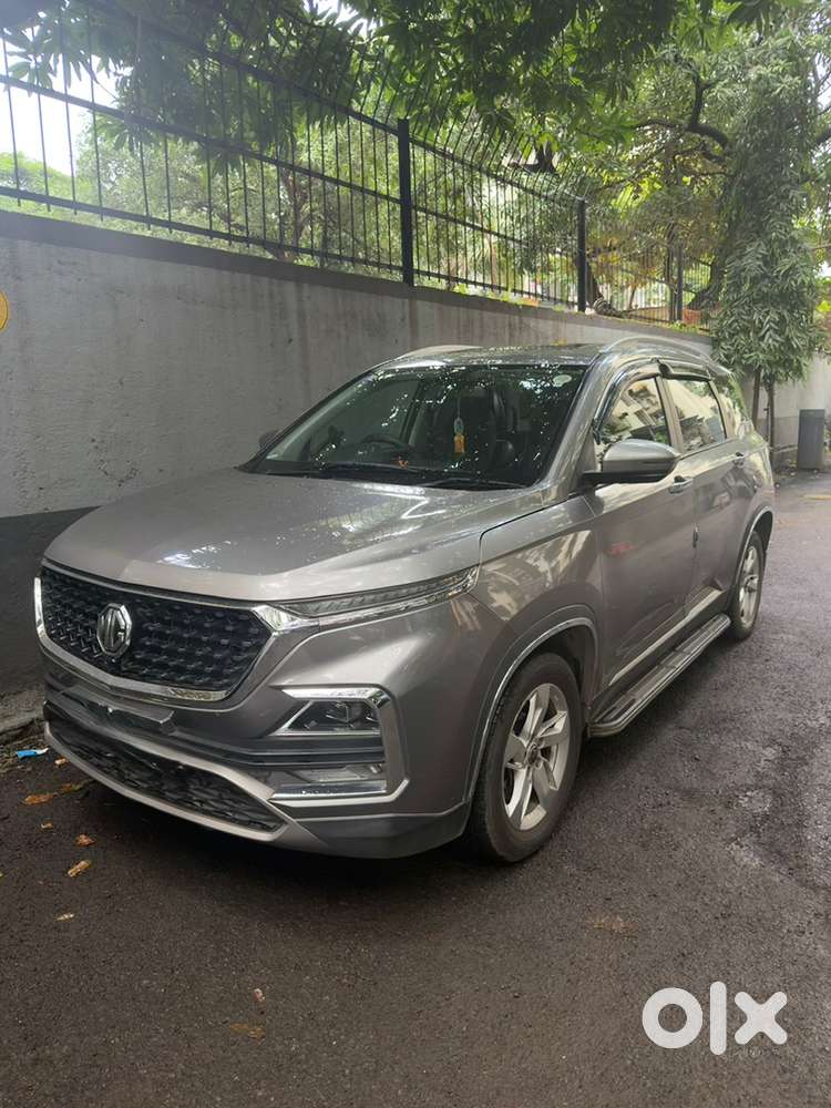 Mg Hector 2021 Petrol Well Maintained