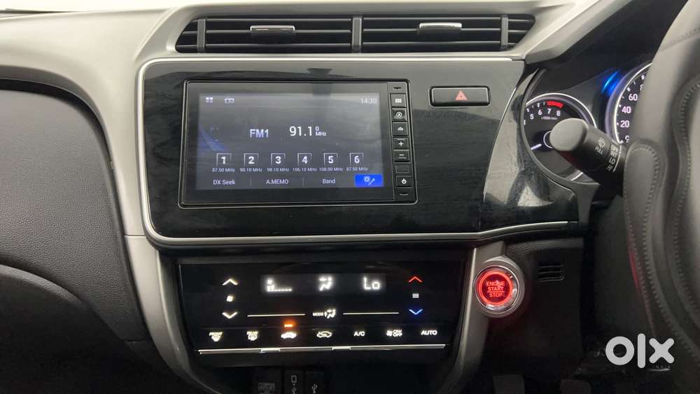 Honda City I-vtec V, 2022, Petrol