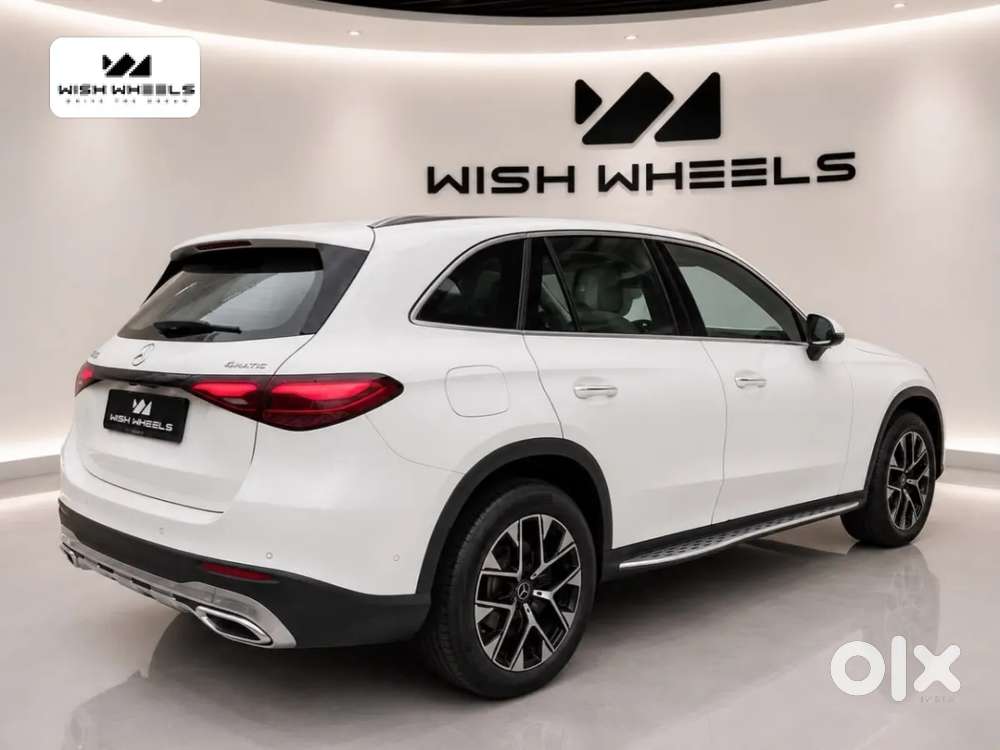 Mercedes-benz Glc, 2025, Petrol