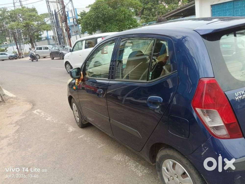 Hyundai I10 1.2 Kappa Sportz, 2010, Petrol