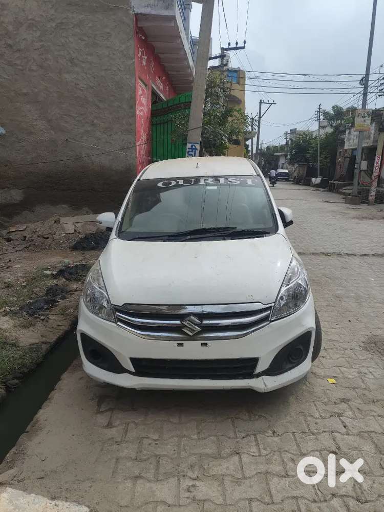 Maruti Suzuki Ertiga Vdi 2016