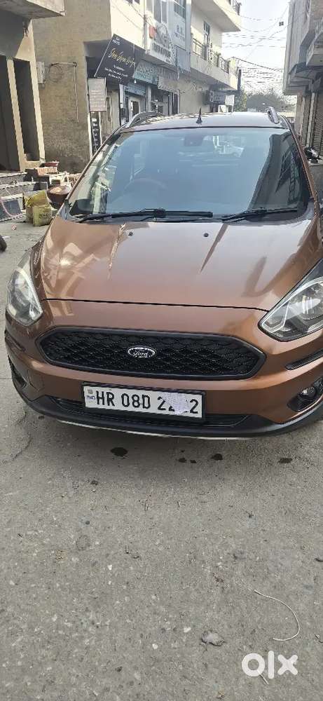 Ford Freestyle Diesel 2021 Variant