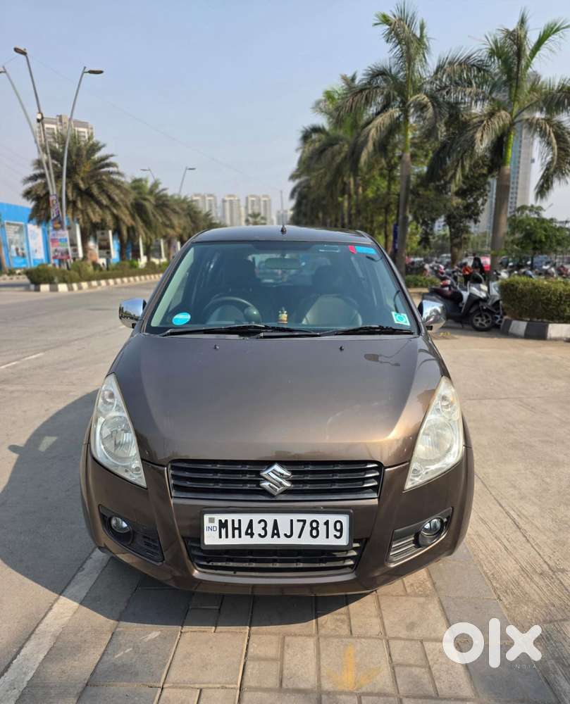 Maruti Suzuki Ritz Vxi, 2012, Petrol