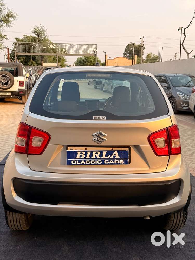 Maruti Suzuki Ignis 1.3 Delta, 2018, Petrol