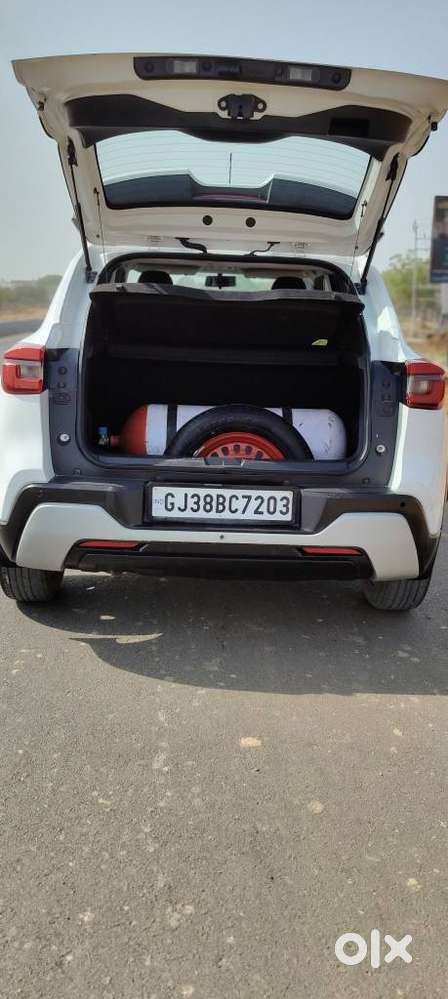 Nissan Magnite 1.0 Xl, 2021, Cng & Hybrids