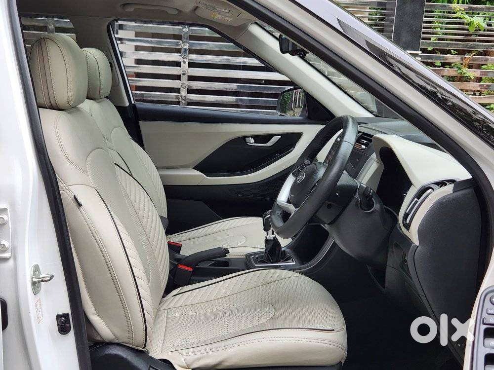 Hyundai Creta Sx Mt, 2023, Petrol