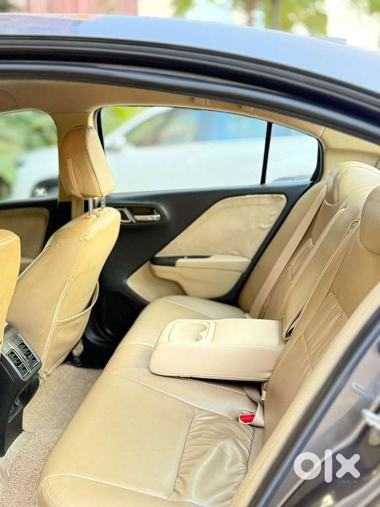 Honda City Vx (o) Mt I-vtec, 2017, Petrol