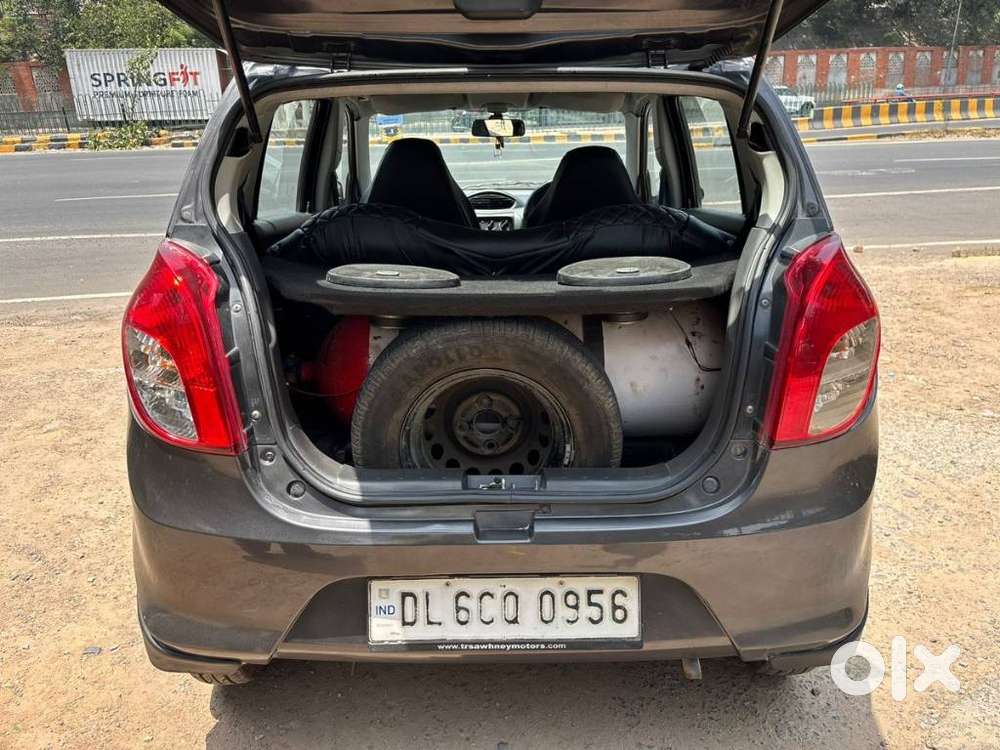 Maruti Suzuki Alto 800 2012-2016 Cng Lxi, 2016, Cng & Hybrids