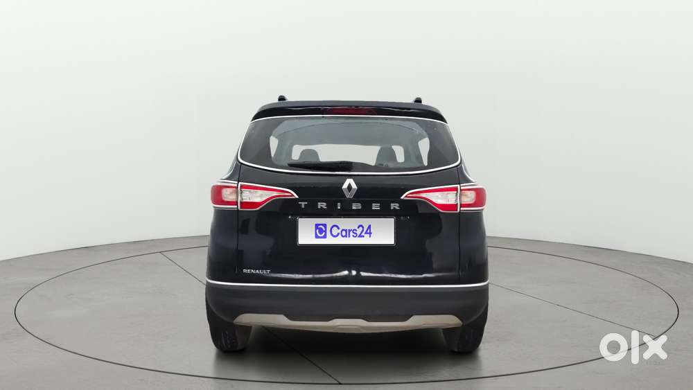 Renault Triber Rxt, 2025, Petrol