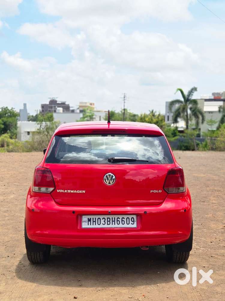 Volkswagen Polo 1.2 Mpi Comfortline, 2013, Petrol
