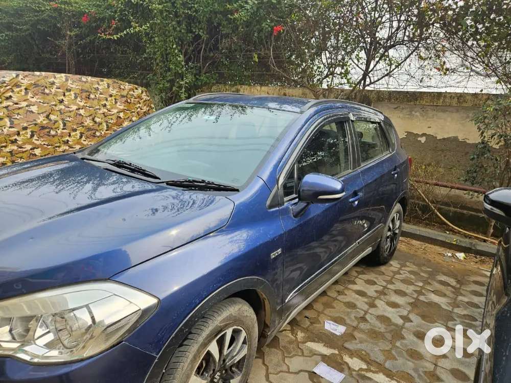 Maruti Suzuki S-cross 2018
