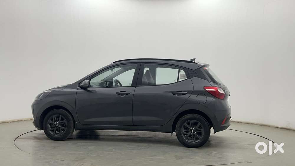 Hyundai Grand I10 Nios Sportz 1.2 Kappa Vtvt, 2021, Petrol