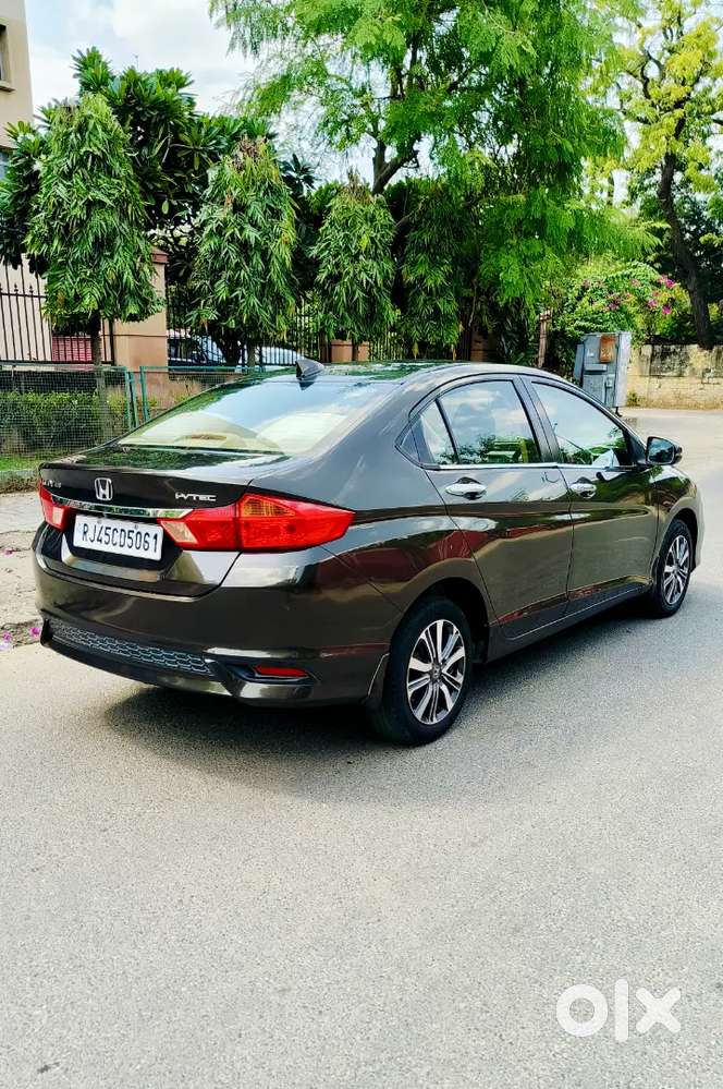 Honda City 2018 Petrol 66000 Km Driven 1st Owner