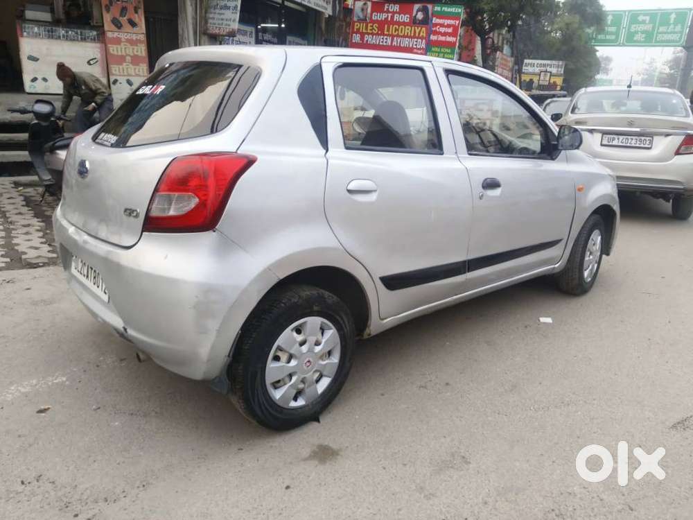 Datsun Go A, 2015, Petrol
