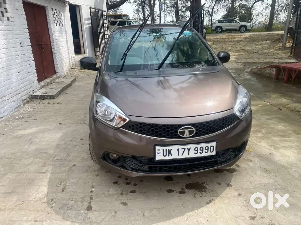 Tata Tiago 2017 Petrol 72000 Km Driven