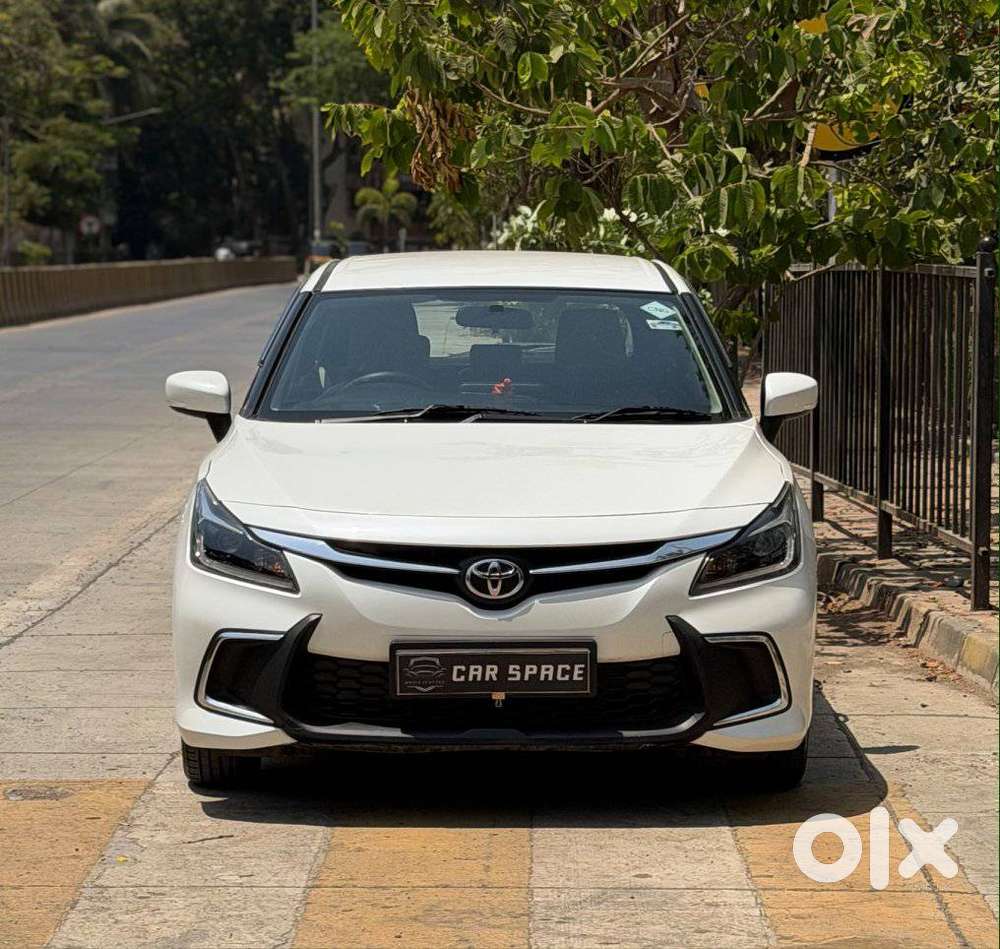 Toyota Glanza, 2025, Cng & Hybrids
