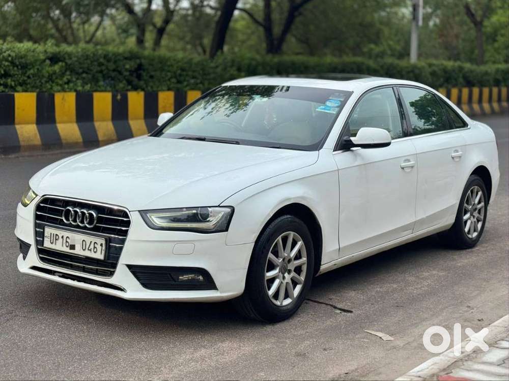 Audi A4 2.0 Tdi (177bhp) Premium Plus, 2016, Diesel