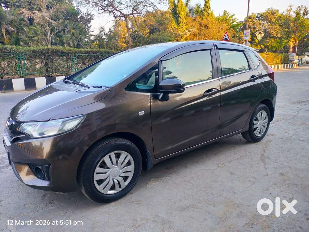 Honda Jazz S Manual, 2016, Petrol