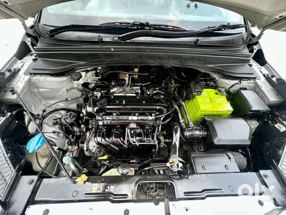 Hyundai Creta 1.6 Sx Plus Petrol At, 2017, Petrol