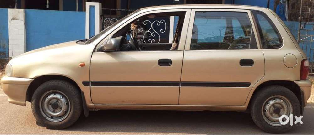 Maruti Suzuki Zen (2000)