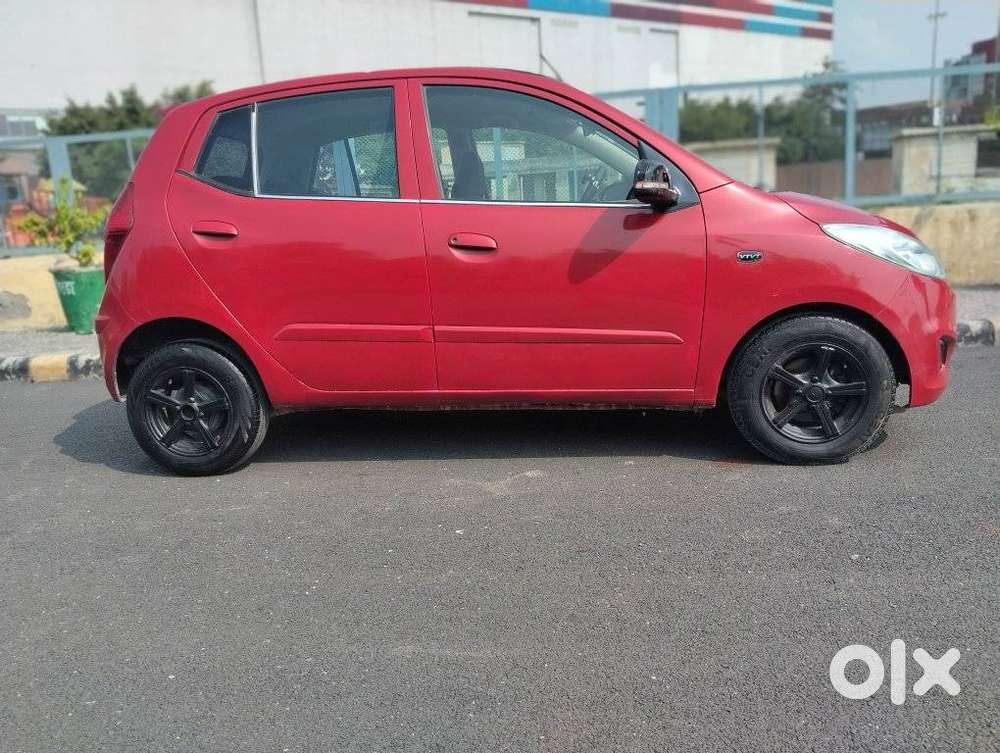 Hyundai I10 Sportz, 2013, Cng & Hybrids