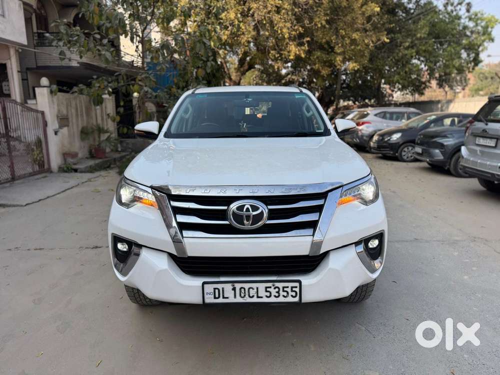 Toyota Fortuner 3.0 4x2 Mt, 2018, Diesel