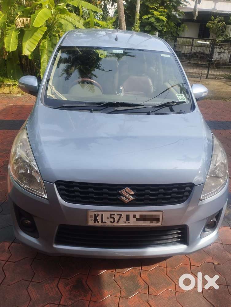 Maruti Suzuki Ertiga 2012-2015 Zdi Plus, 2013, Diesel