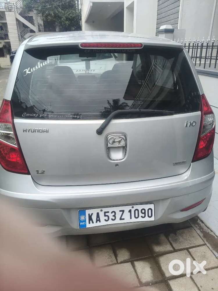 Hyundai I10 Sportz Petrol 2011