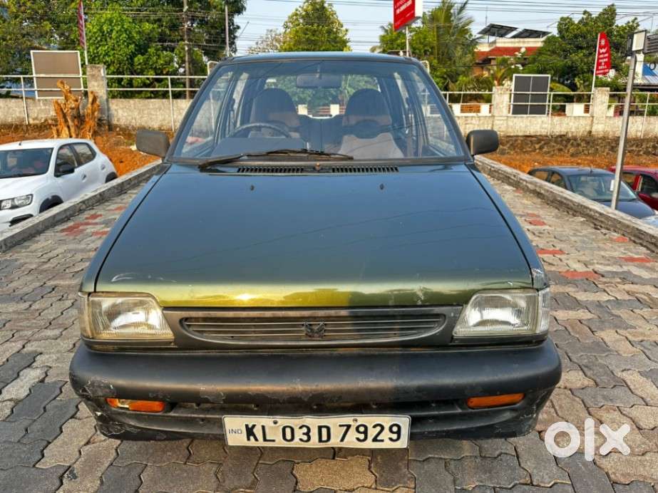 Maruti Suzuki 800 Std Bsiii, 1999, Petrol