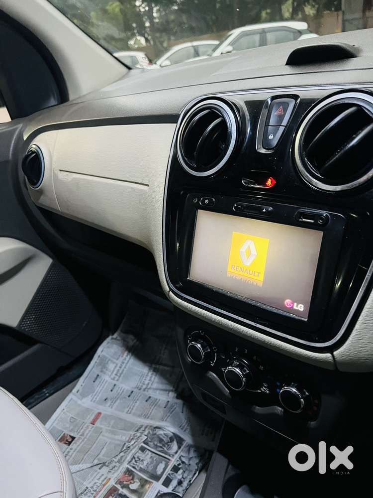 Renault Lodgy 85ps Rxz, 2015, Diesel