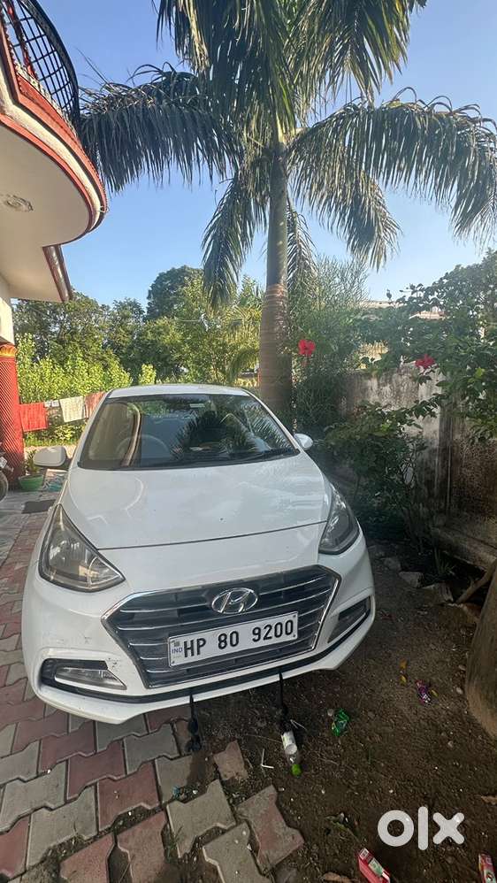Hyundai Xcent 2018 Model Year