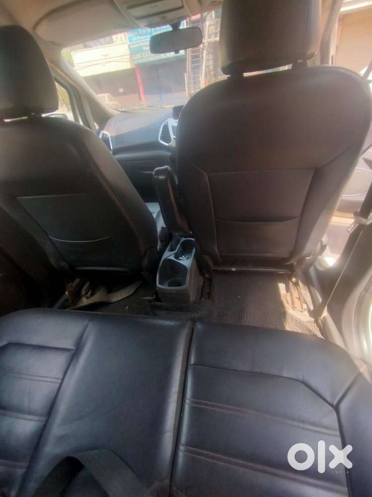 Ford Ecosport 1.5 Diesel Titanium, 2014, Diesel