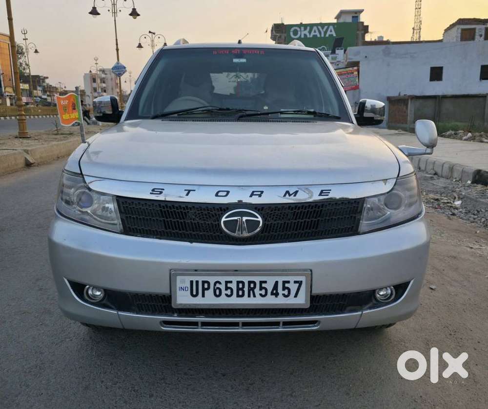 Tata Safari Storme, 2014, Diesel